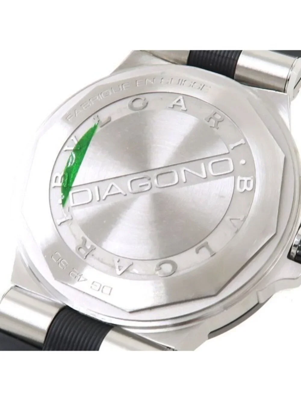 Bvlgari Diagono 42 Watch